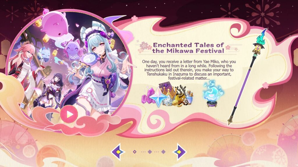 new event in genshin impact 5.4