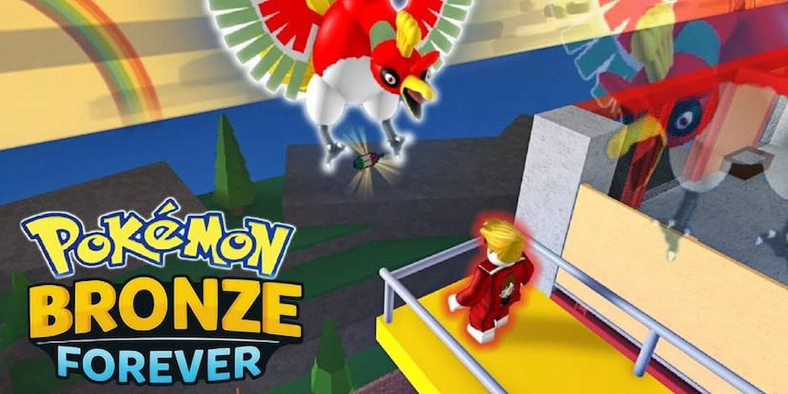 An image from Pokemon Bronze Forever