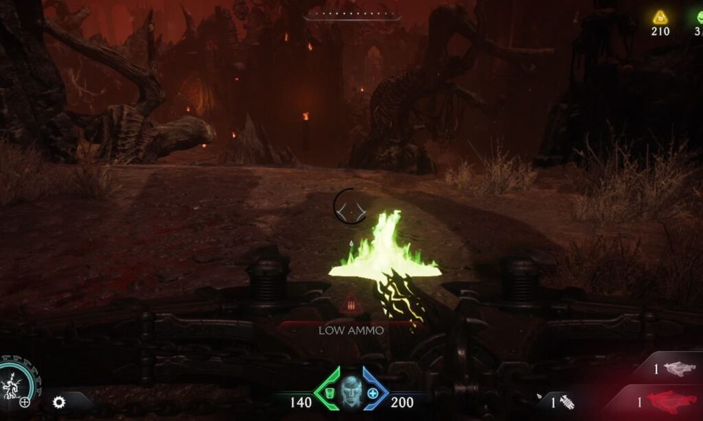Strongest weapon in the game