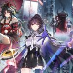 An upcoming gacha game published by Perfect World Games