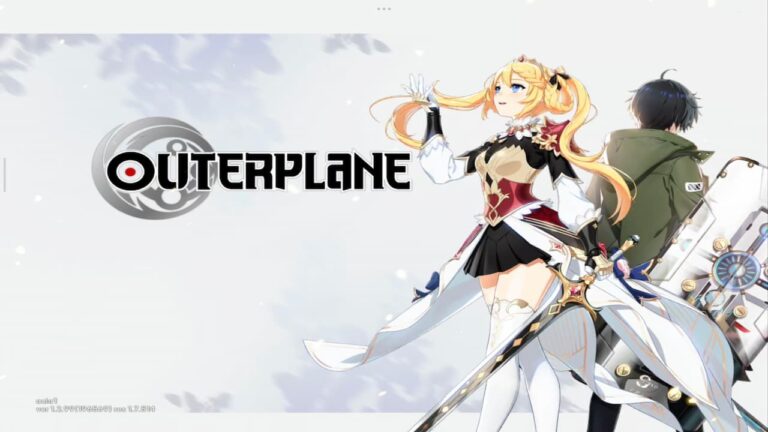 Outerplane is a turn based RPG game by VA Games
