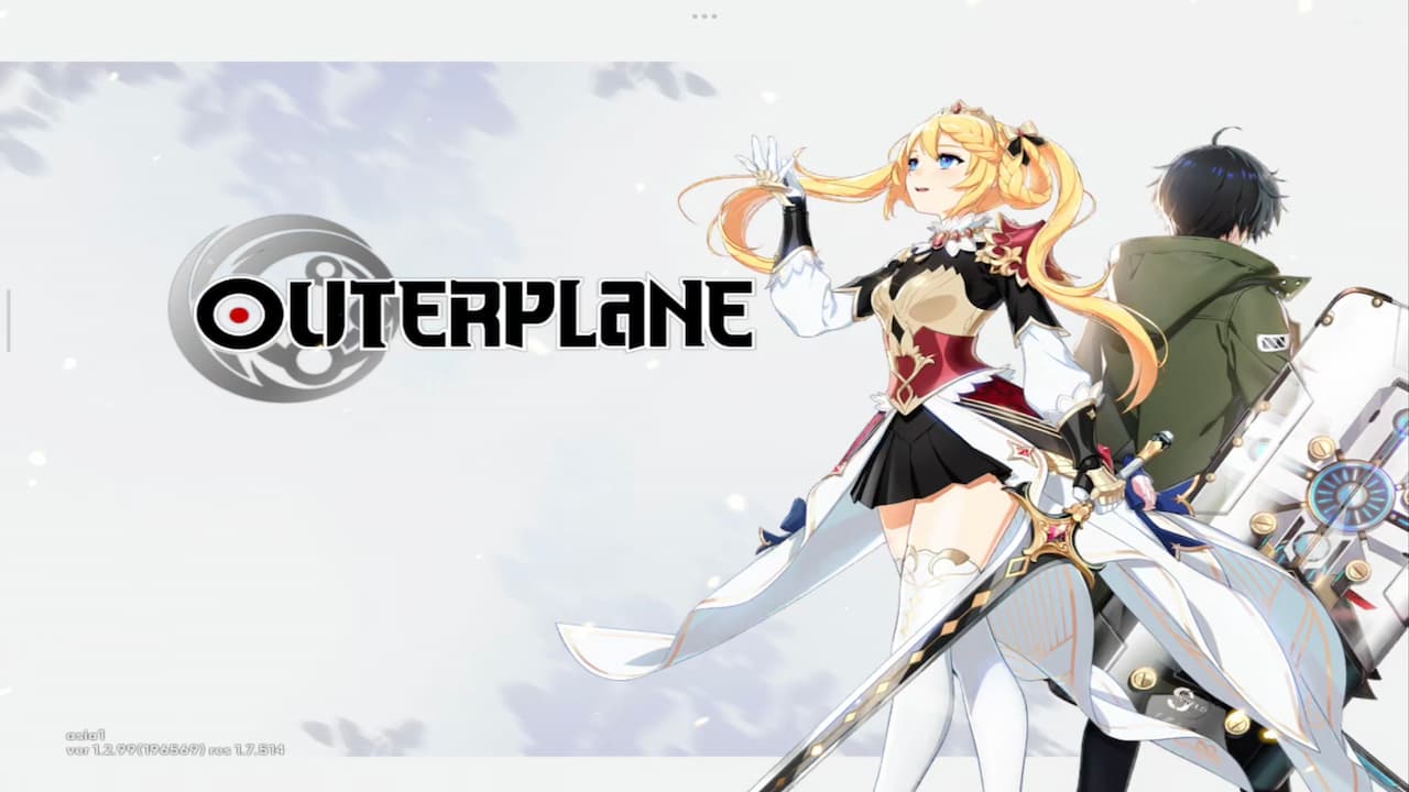 Outerplane is a turn based RPG game by VA Games