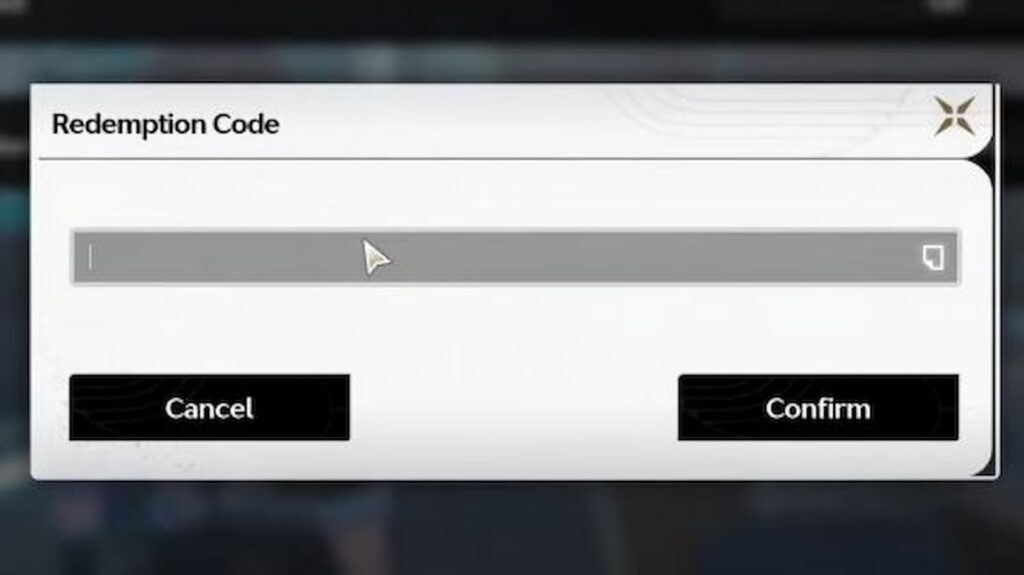 Wuthering Waves codes redeem in-game method
