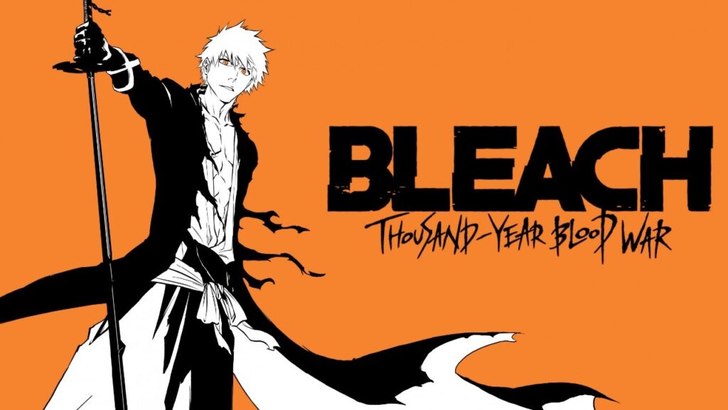 an image of Bleach