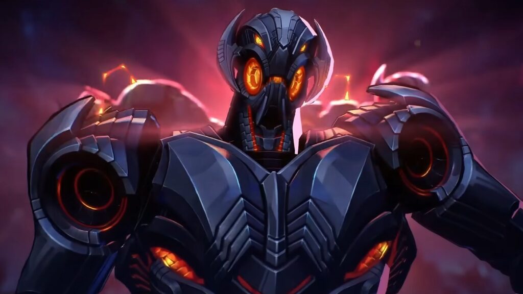 Ultron in Marvel Rivals Season 2.5