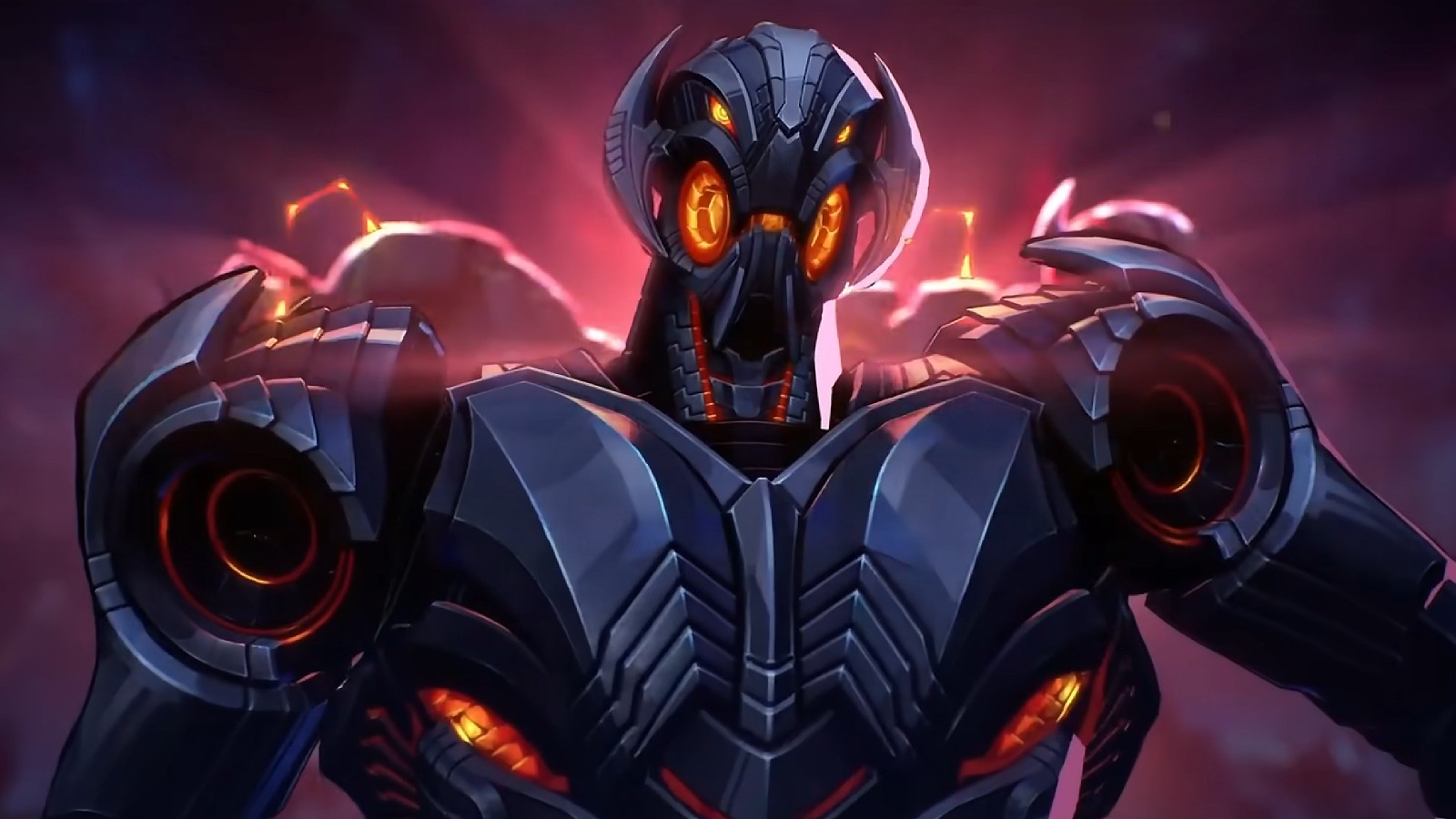 Ultron in Marvel Rivals Season 2.5