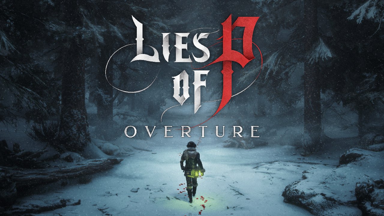 official Lies of P: Overture DLC cover art