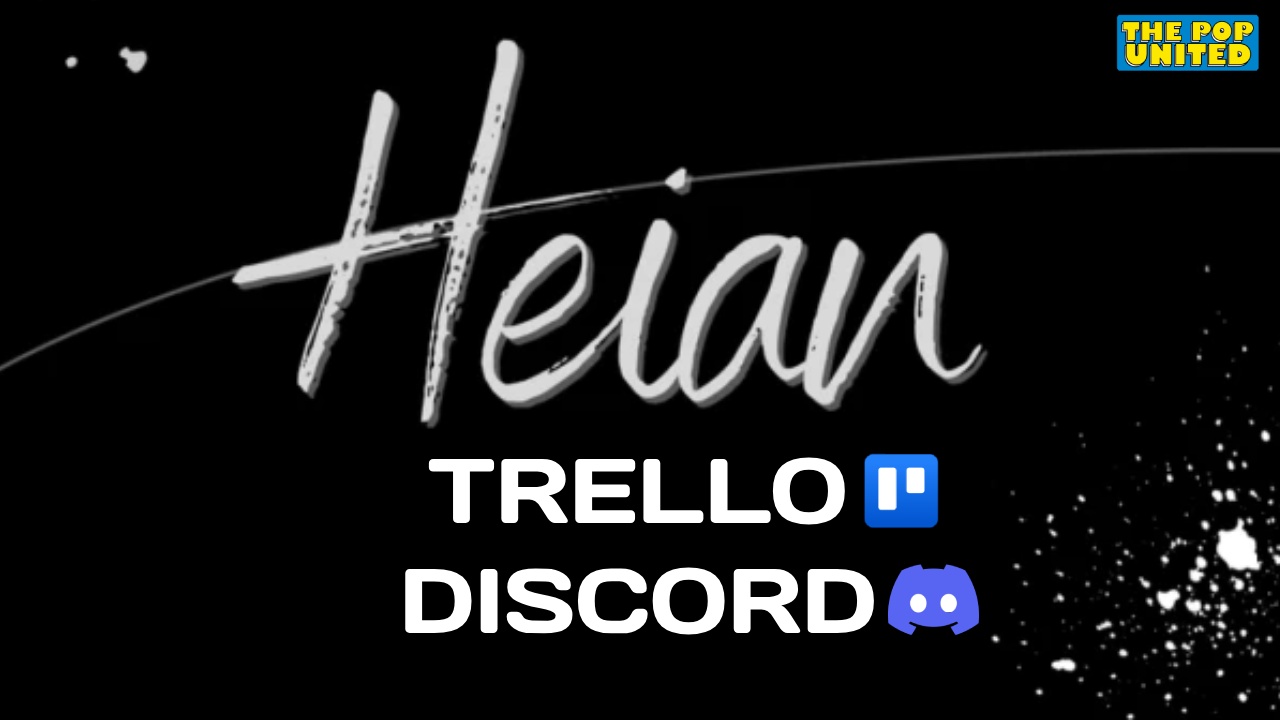 Official Heian Trello and Discord