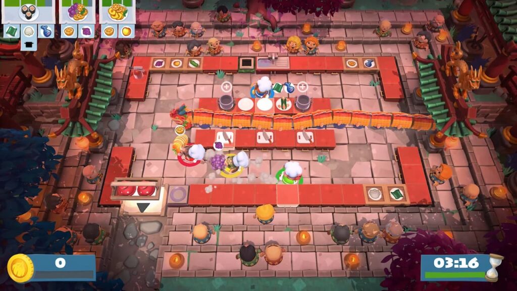 A co-op title where you need to feed hungry customers while completing challenging task. Get the game during Steam Summer Sale 2025