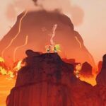PEAK is the latest mountain climbing game, that is available on STEAM.