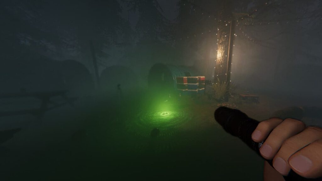 A co-op ghost hunting game on Steam, that you should get in Steam Summer Sale 2025.