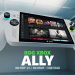 an image of ROG Xbox Ally