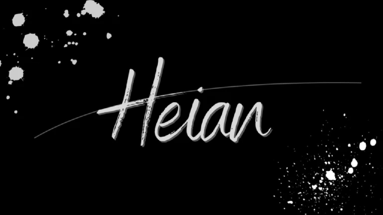 an image of Heian logo