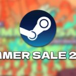 an image of steam summer sale 2025