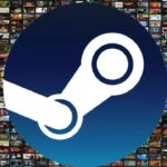 an image of Steam logo