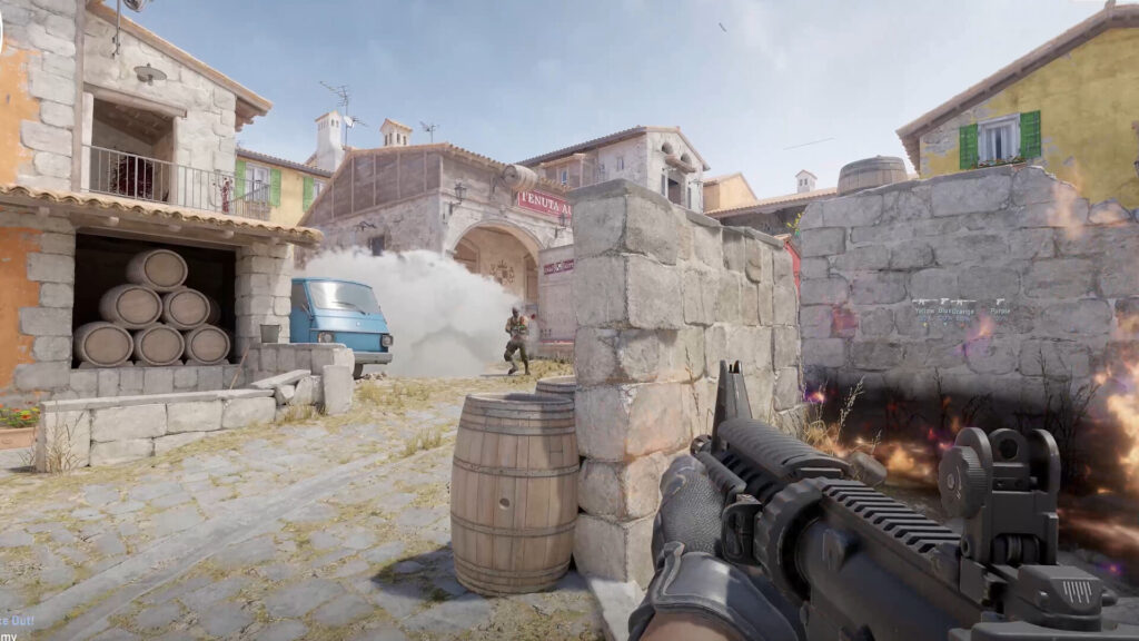 New Inferno gameplay