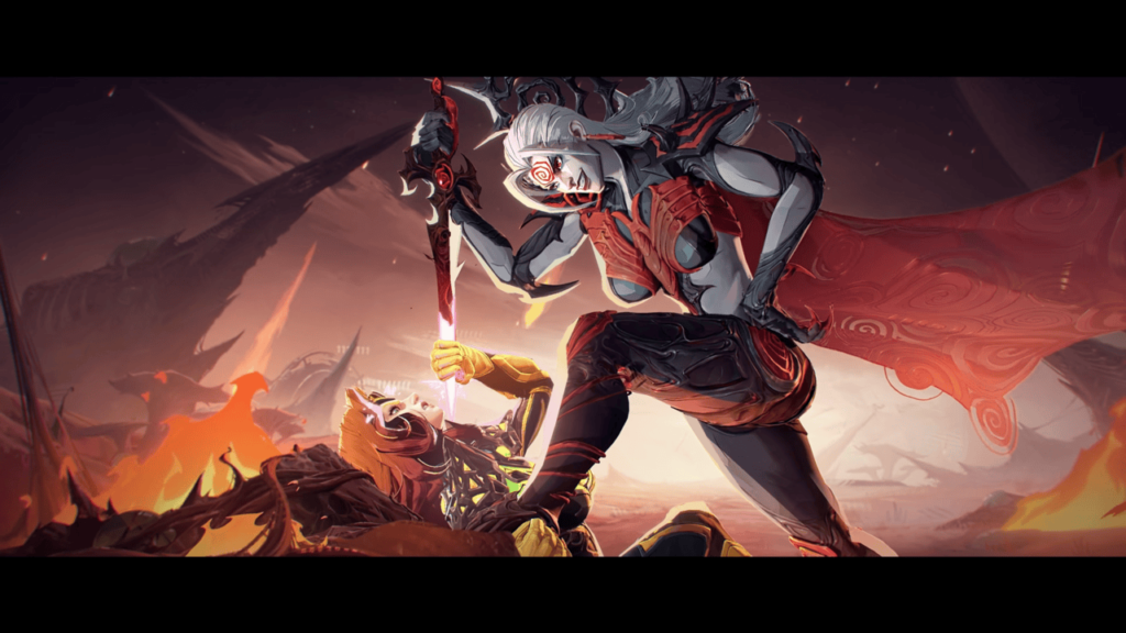 Phoenix in Marvel Rivals