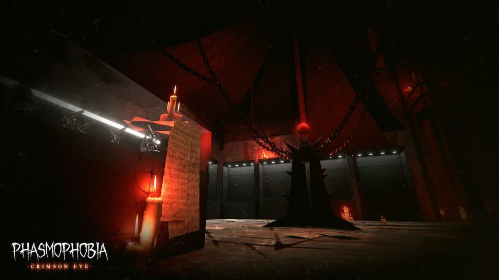 Blood Moon weather during the Crimson Eye Event