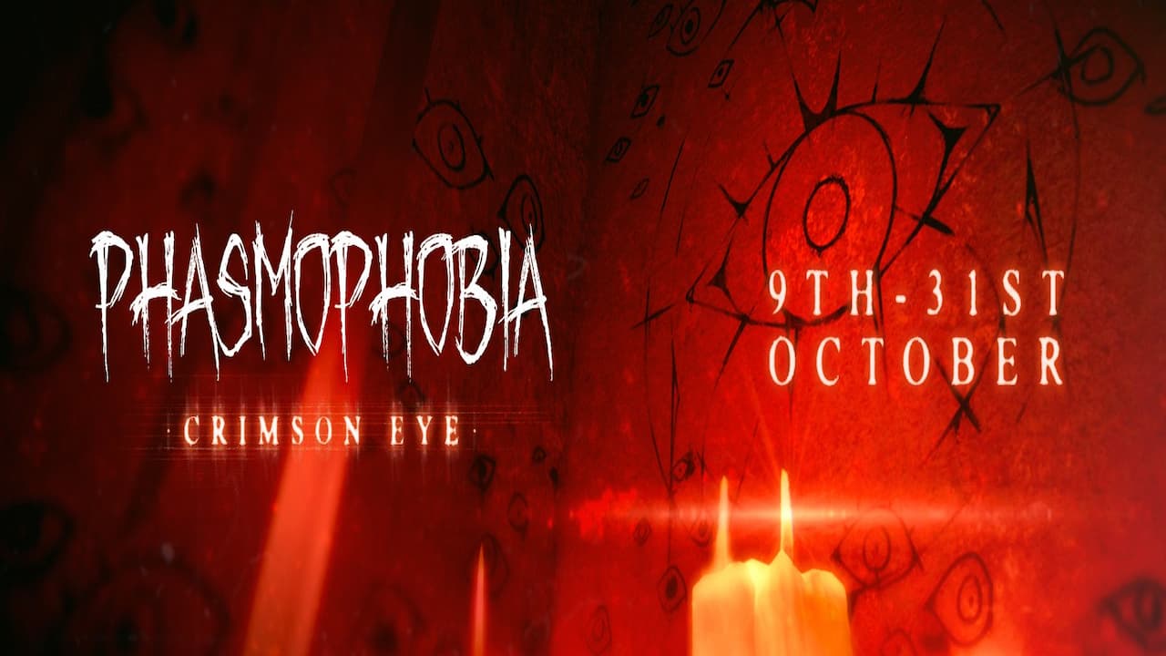 Upcoming Halloween event in Phasmophobia